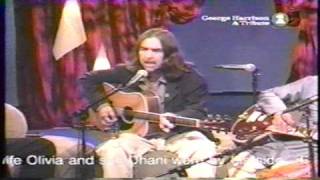 George Harrison  The Last Performance pt 4 of 4 [upl. by Niltiak11]