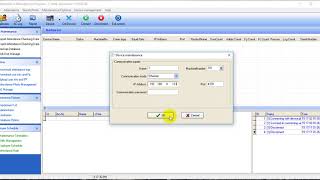 how to upload User to Device ZKTeco time attendance [upl. by Chubb]