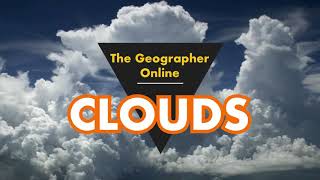 Identifying clouds  Cumulus Cirrus and Stratus [upl. by Relyc]