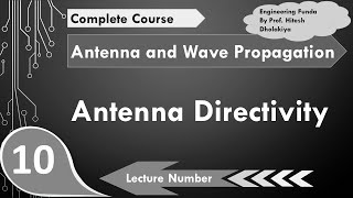 Antenna Directivity Definition Basics Unit Formula amp Calculation Explained [upl. by Rusticus]