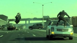 Top 10 Greatest Car Chases in Movies [upl. by Atirahs]