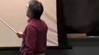 Lec 2  MIT Introduction to Bioengineering Spring 2006 [upl. by Fanchet]