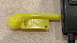 Can a Capn Crunch whistle seize a telephone trunk [upl. by Alledi]