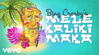 Bing Crosby The Andrews Sisters  Mele Kalikimaka Audio [upl. by Eilraep]