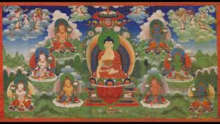 Eight Bodhisattvas [upl. by Ittap]