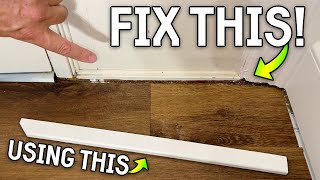 How to Fix that HORRIBLE Trim at Your Door [upl. by Amaleta]