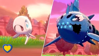 HOW TO GET Wishiwashi in Pokémon Sword and Shield [upl. by Publus496]