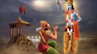 Bhagavad gita in kannada All 18 chapters Chapter 1 [upl. by Kcod]