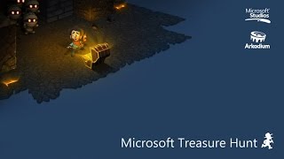 How to Play Microsoft Treasure Hunt [upl. by Gnoud]