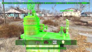 Fallout 4 where to find chemistry station in sanctuary hills [upl. by Nelo]