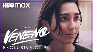 Veneno  Exclusive Clip  HBO Max [upl. by Weingartner949]