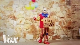 America’s creepy clown craze explained [upl. by Enilarac]