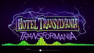 Hotel Transylvania 4 Transformania SOUNDTRACK  Official Trailer soundtrack  By BLACKPINK [upl. by Ivo]