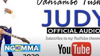 ODHIAMBO TUSKER  JUDY Official Audio [upl. by Aicnorev356]