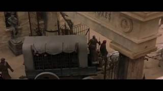 Movie Clip from Gladiator–Arrival in Rome [upl. by Avlem]