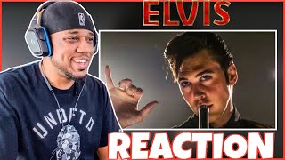 Baz Luhrmanns ELVIS  Official Trailer 2 REACTION [upl. by Egduj]