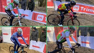 Cyclocross Koksijde 2025 [upl. by Teryl]