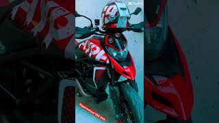 Ducati Hypermotard 950 RVE [upl. by Ynamrej694]