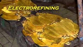 How to Refine Precious Metals  Electrolysis Hydrometallurgy Part 4 [upl. by Joselyn79]