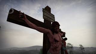 The Crucifixion of Jesus [upl. by Ennaeus]