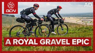 A Royal Gravel Epic  Bike Packing The King Alfreds Way [upl. by Naitsihc]