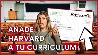 Cursos Online GRATIS  CERTIFICADO 🥇 Harvard MIT Stanford Berkeley 🚀 [upl. by Ofloda344]