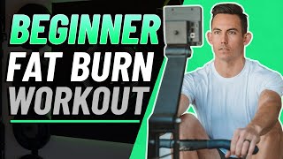 THE Beginner Rowing Workout You NEED [upl. by Locin367]