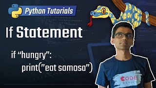 8 If Statement Python 3 Programming Tutorials [upl. by Marmion]