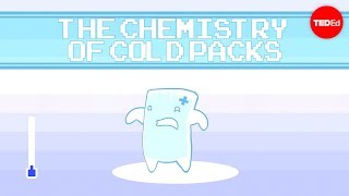 The chemistry of cold packs  John Pollard [upl. by Irreg773]