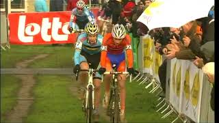 Cyclocross World Championship Juniors 2012 [upl. by Boonie274]