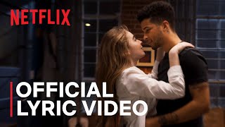 Work It  Let Me Move You by Sabrina Carpenter  Official Lyric Video  Netflix [upl. by Halima308]