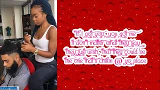 Ann Marie ft Vedo  Loyalty Lyrics [upl. by Jory]