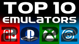 Top 10 Emulators of 2022 [upl. by Yaker]