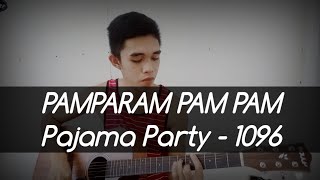 1096  Pajama Party quotPAMPARAMPAMPAMquot reggae cover  tiktok challenge [upl. by Rees413]