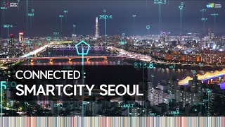 CES 2021 Seoul CONNECTED SMARTCITY SEOUL [upl. by Alphonse]