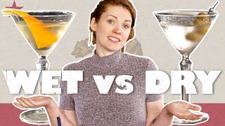 How to make a Great Martini  Masterclass [upl. by Popper]