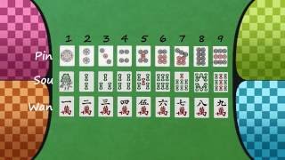 How to Play Japanese Mahjong  A Comprehensive Walkthrough by HanaYoriUta [upl. by Adym]