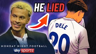 Dele Alli Has Been EXPOSED [upl. by Diane]