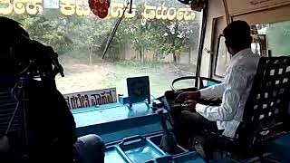 KSRTC TRAINING CENTRE HUBLI [upl. by Nauqahs]