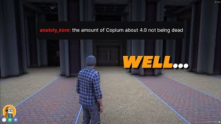 Koils Response To Him “Coping” That 40 Isnt DEAD  NoPixel 40 [upl. by Ainel]