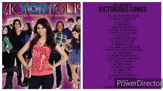 All the songs from Victorious [upl. by Lanette167]