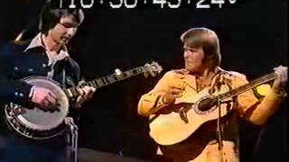 Glen Campbell amp Carl Jackson DUELING BANJOS 1973 [upl. by Homerus]