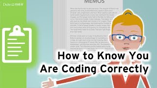 How to Know You Are Coding Correctly Qualitative Research Methods [upl. by Erich174]