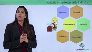 Hospitality Management  Perspective on careers in hospitality [upl. by Paulie]