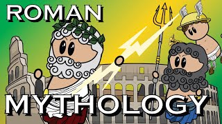 Roman Mythology Animated [upl. by Doownyl]