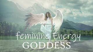 Activate Your Feminine Energy amp Awaken the Goddess Within  Guided Meditation [upl. by Keyser]