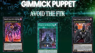 Gimmick Puppet AVOID THE FTK [upl. by Ardnasella]