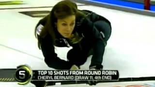 Curling Best Matches Highlights [upl. by Lebatsirhc]