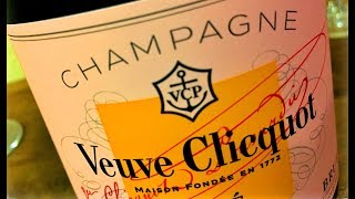 How Good is Veuve Clicquot Rosé Champagne [upl. by Karylin]