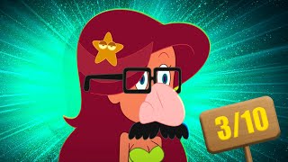 Costume Contest  Zig amp Sharko SEASON 3 New Episodes Collection in HD [upl. by Alix]